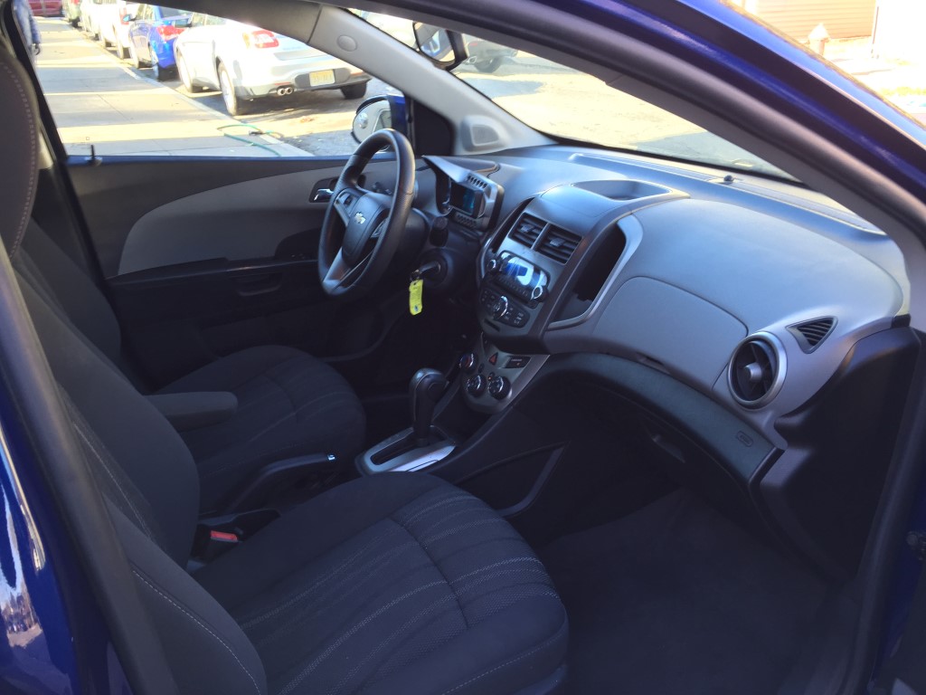 Used - Chevrolet Sonic LT Hatchback for sale in Staten Island NY