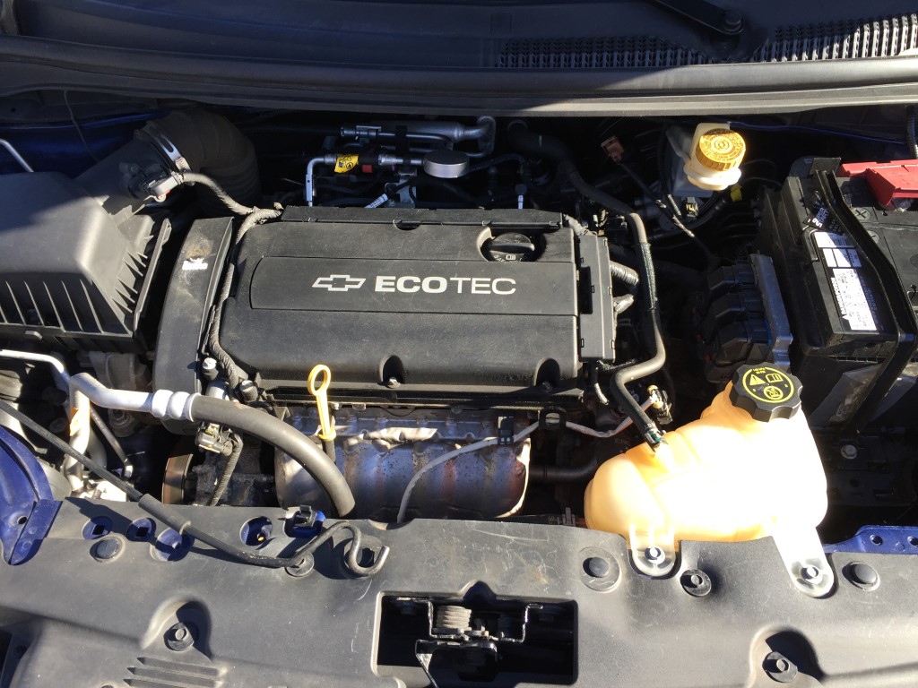 Used - Chevrolet Sonic LT Hatchback for sale in Staten Island NY