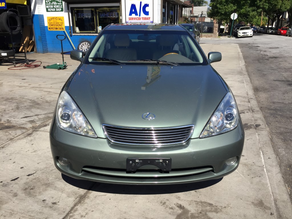 Used - Lexus ES 330 Sedan for sale in Staten Island NY