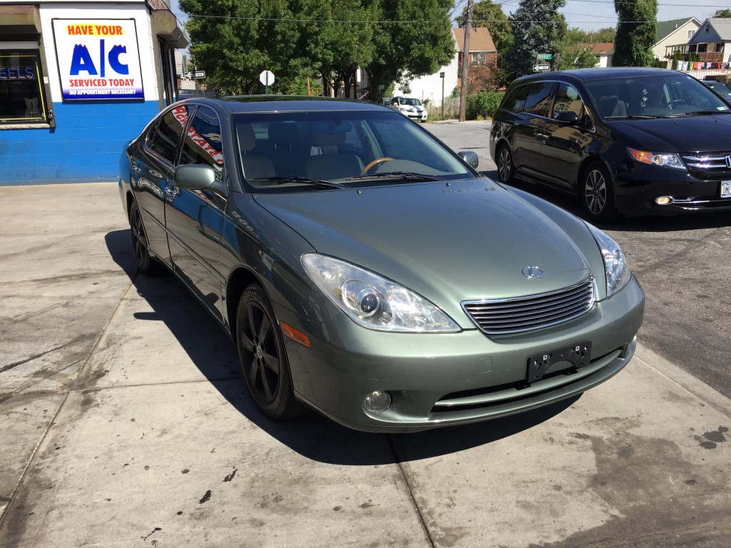 Used - Lexus ES 330 Sedan for sale in Staten Island NY