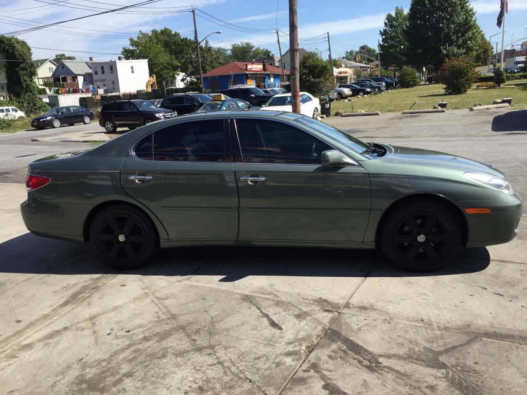 Used - Lexus ES 330 Sedan for sale in Staten Island NY