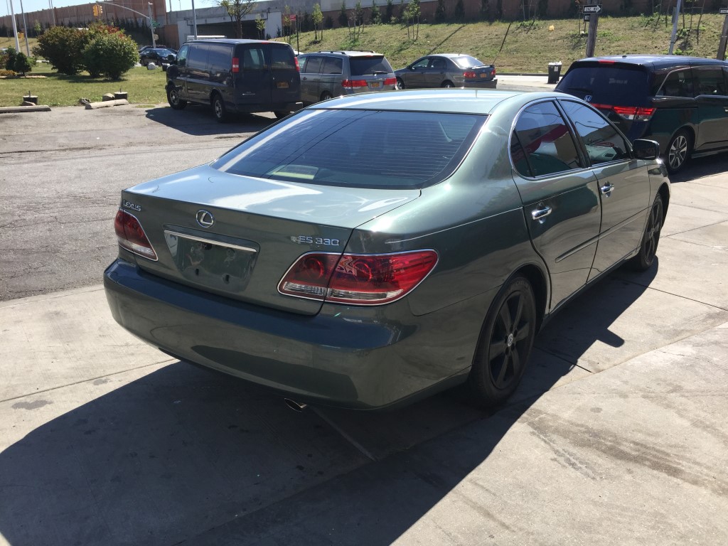 Used - Lexus ES 330 Sedan for sale in Staten Island NY