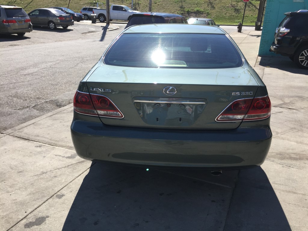 Used - Lexus ES 330 Sedan for sale in Staten Island NY