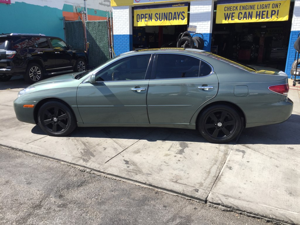 Used - Lexus ES 330 Sedan for sale in Staten Island NY