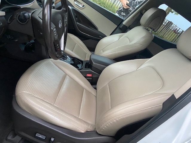 Used - Hyundai Santa Fe Sport AWD SUV for sale in Staten Island NY