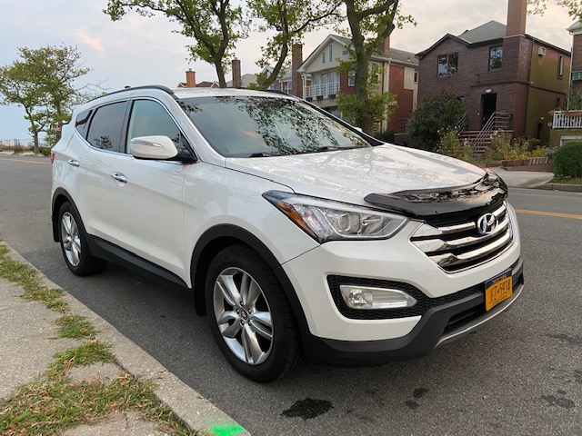 Used - Hyundai Santa Fe Sport AWD SUV for sale in Staten Island NY