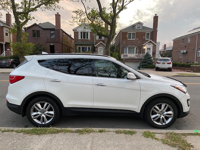 Used - Hyundai Santa Fe Sport AWD SUV for sale in Staten Island NY