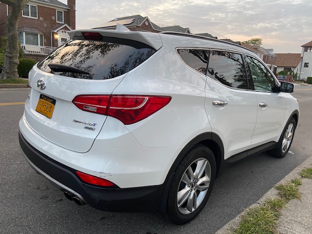 Used - Hyundai Santa Fe Sport AWD SUV for sale in Staten Island NY