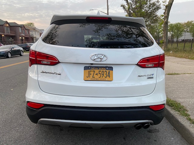 Used - Hyundai Santa Fe Sport AWD SUV for sale in Staten Island NY