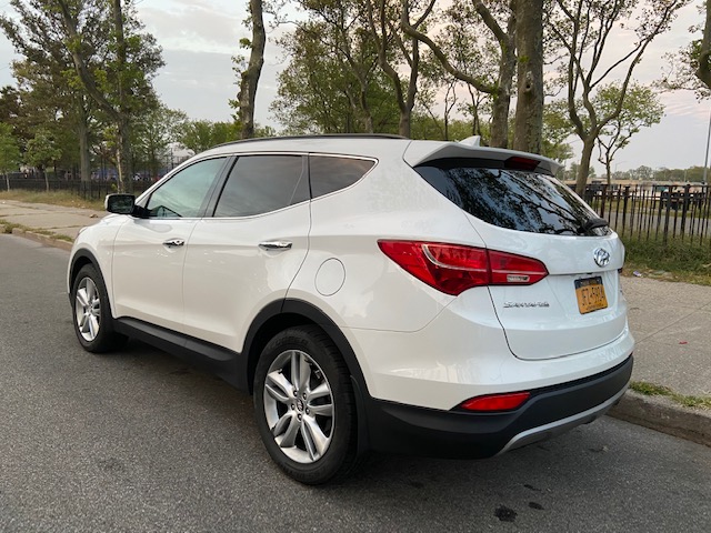 Used - Hyundai Santa Fe Sport AWD SUV for sale in Staten Island NY