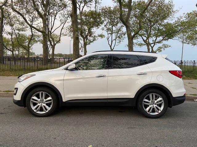 Used - Hyundai Santa Fe Sport AWD SUV for sale in Staten Island NY