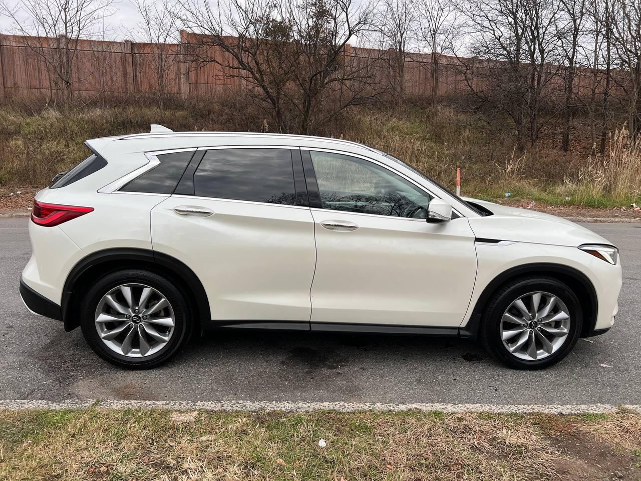 Used - Infiniti QX50 Luxe Wagon for sale in Staten Island NY
