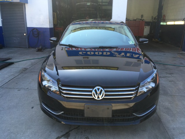 Used - Volkswagen Passat S Sedan for sale in Staten Island NY