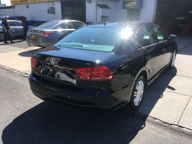 Used - Volkswagen Passat S Sedan for sale in Staten Island NY