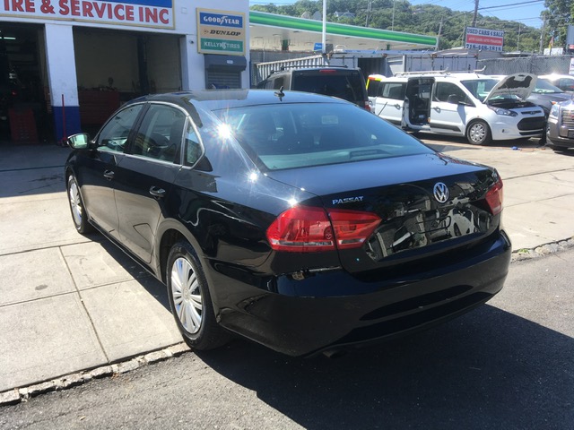 Used - Volkswagen Passat S Sedan for sale in Staten Island NY