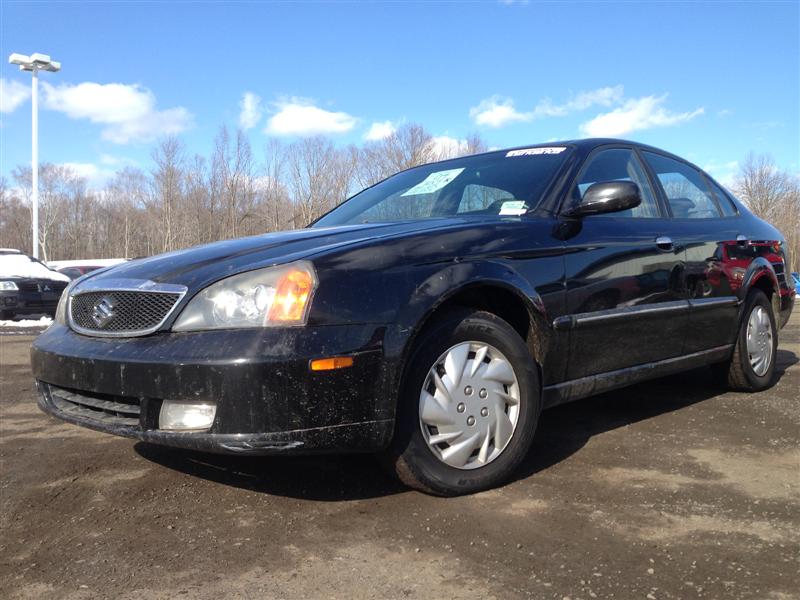 offers Used Car for Sale 2004 Suzuki Verona