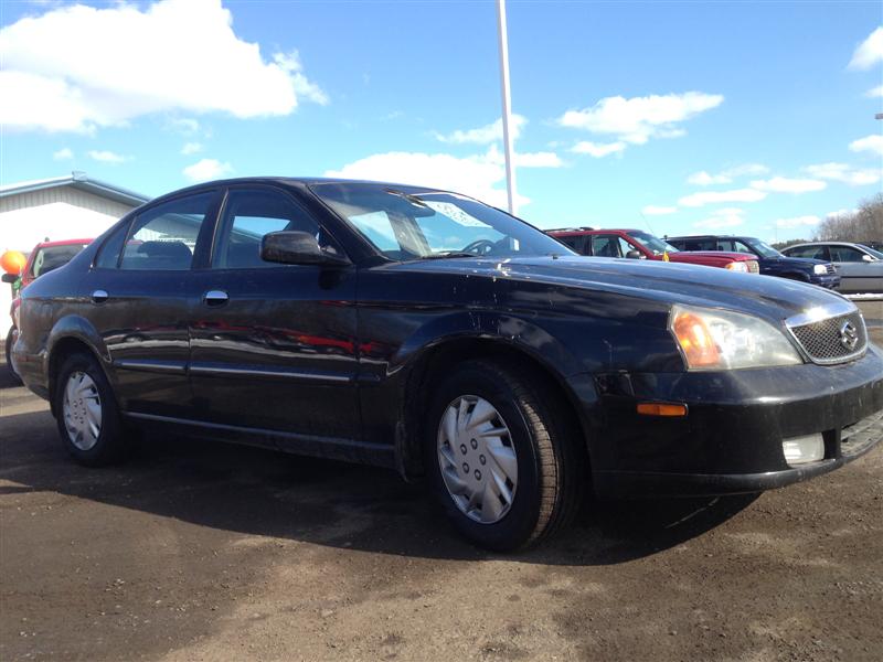 offers Used Car for Sale 2004 Suzuki Verona