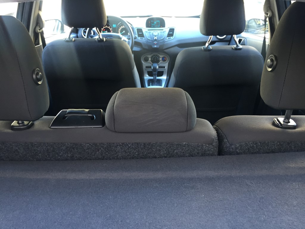 Used - Ford Fiesta SE Hatchback for sale in Staten Island NY