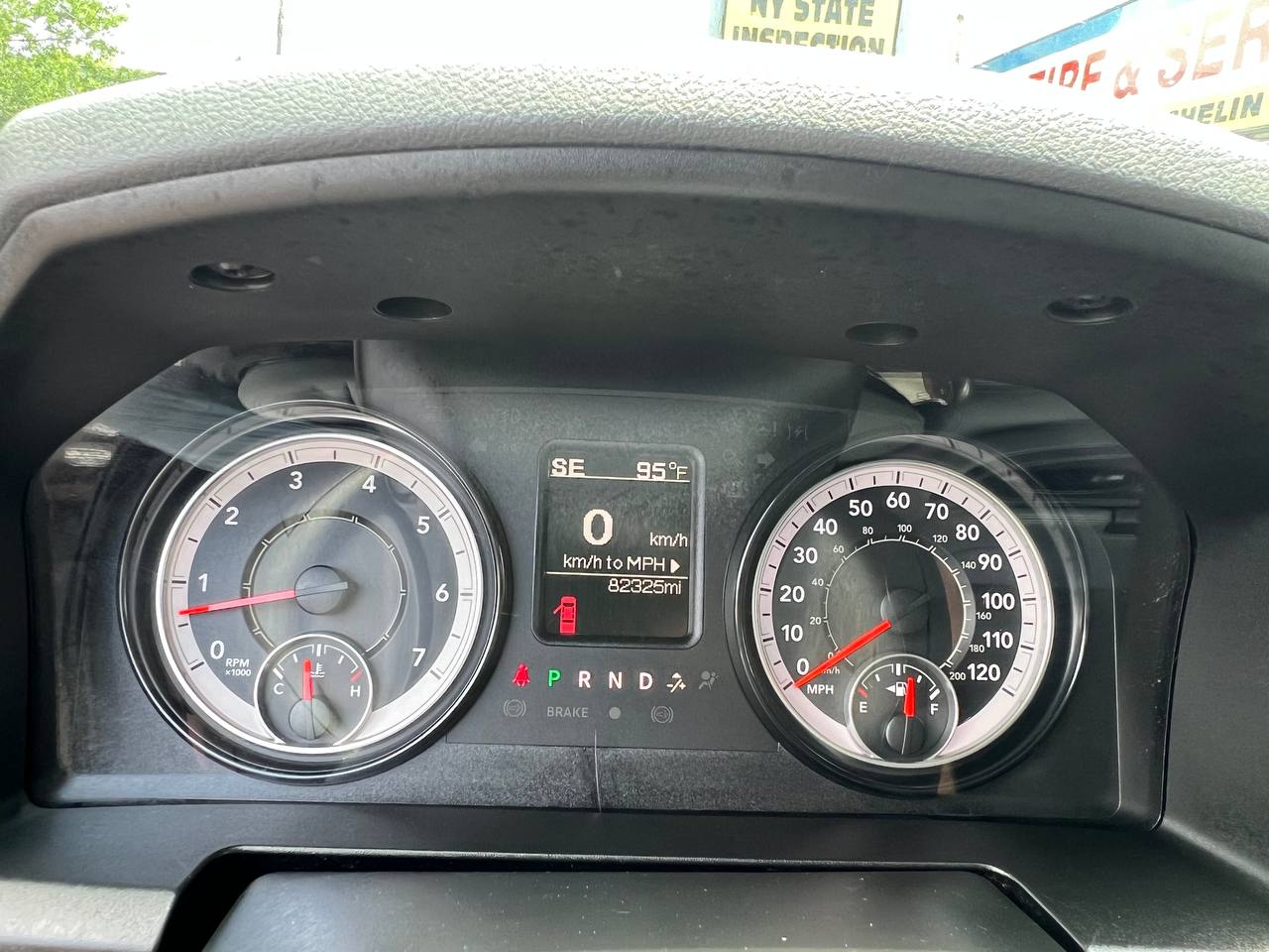 Used - RAM 1500 Cassic SLT Pickup Truck for sale in Staten Island NY