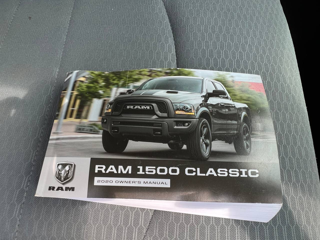 Used - RAM 1500 Cassic SLT Pickup Truck for sale in Staten Island NY