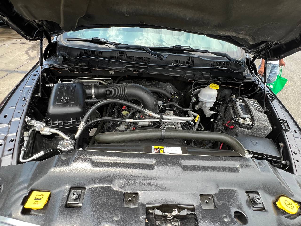 Used - RAM 1500 Cassic SLT Pickup Truck for sale in Staten Island NY