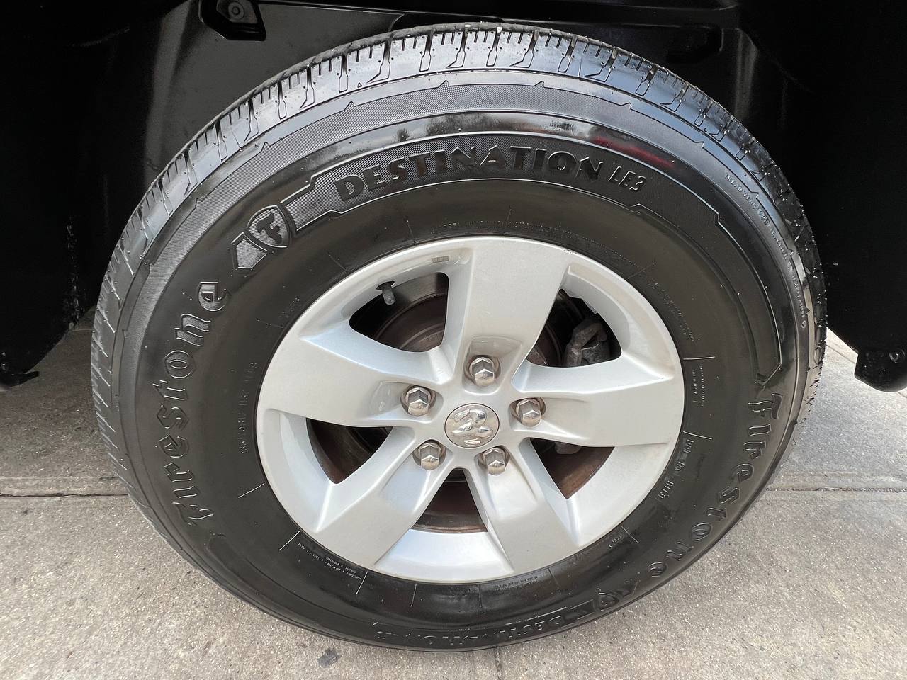 Used - RAM 1500 Cassic SLT Pickup Truck for sale in Staten Island NY