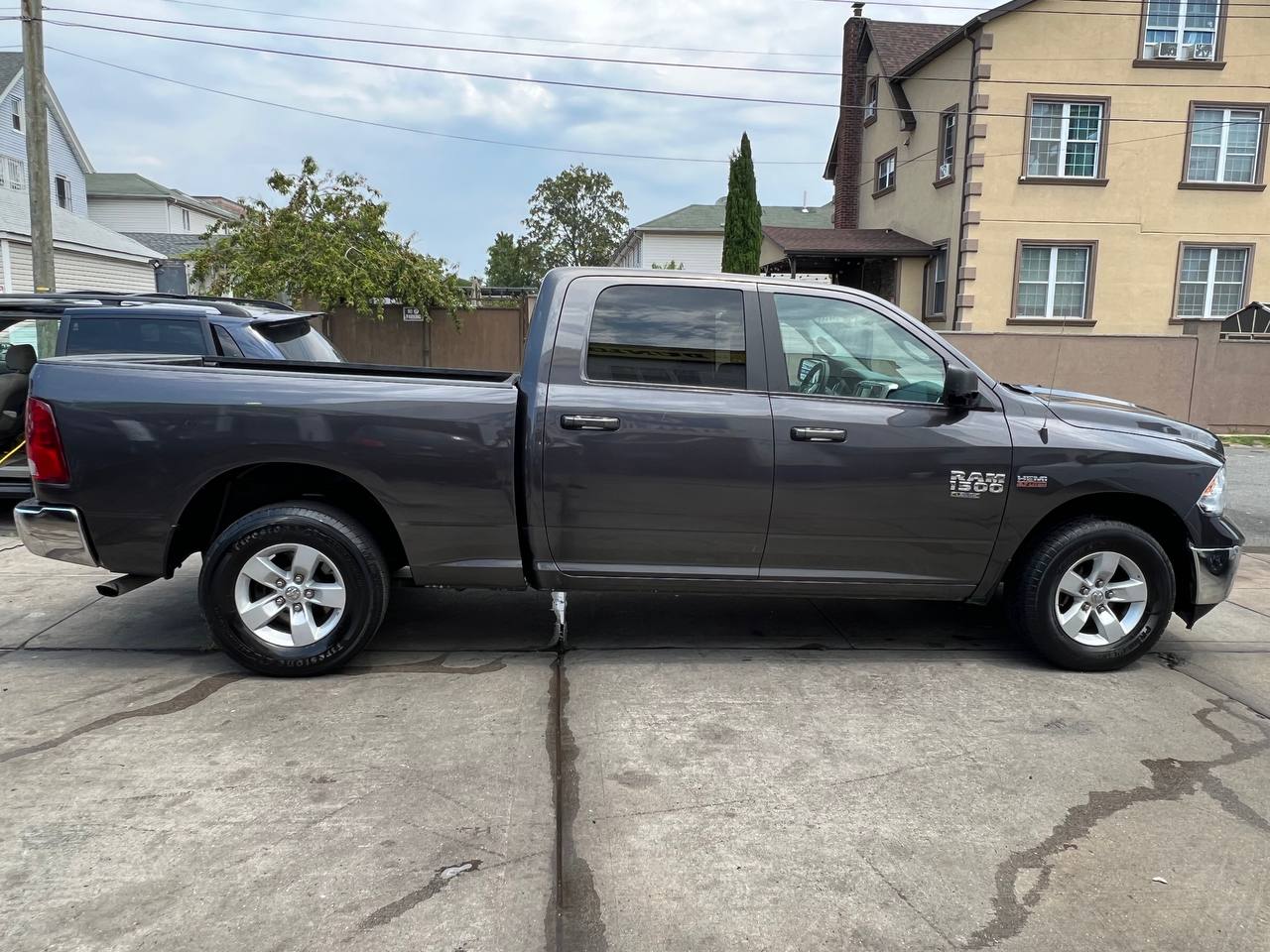 Used - RAM 1500 Cassic SLT Pickup Truck for sale in Staten Island NY