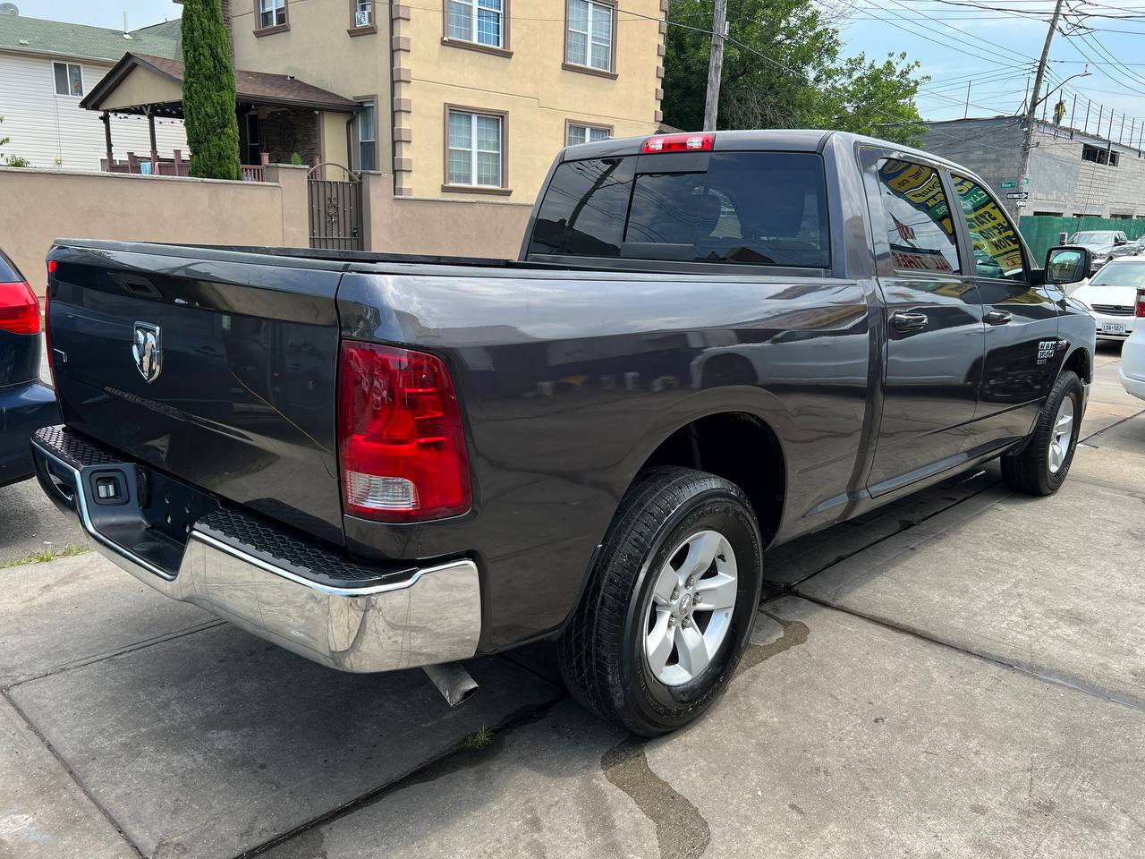 Used - RAM 1500 Cassic SLT Pickup Truck for sale in Staten Island NY