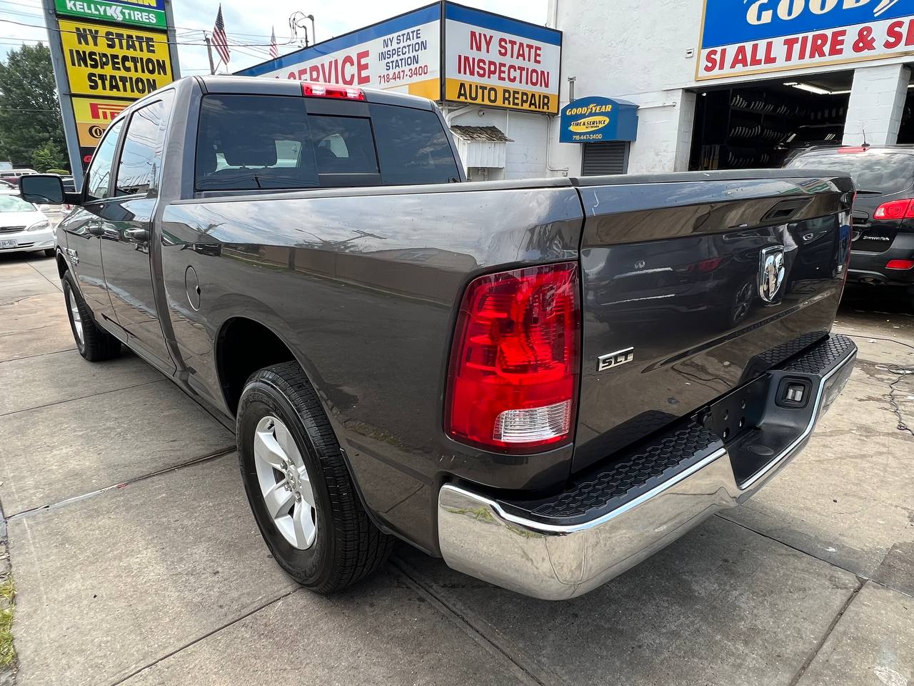 Used - RAM 1500 Cassic SLT Pickup Truck for sale in Staten Island NY
