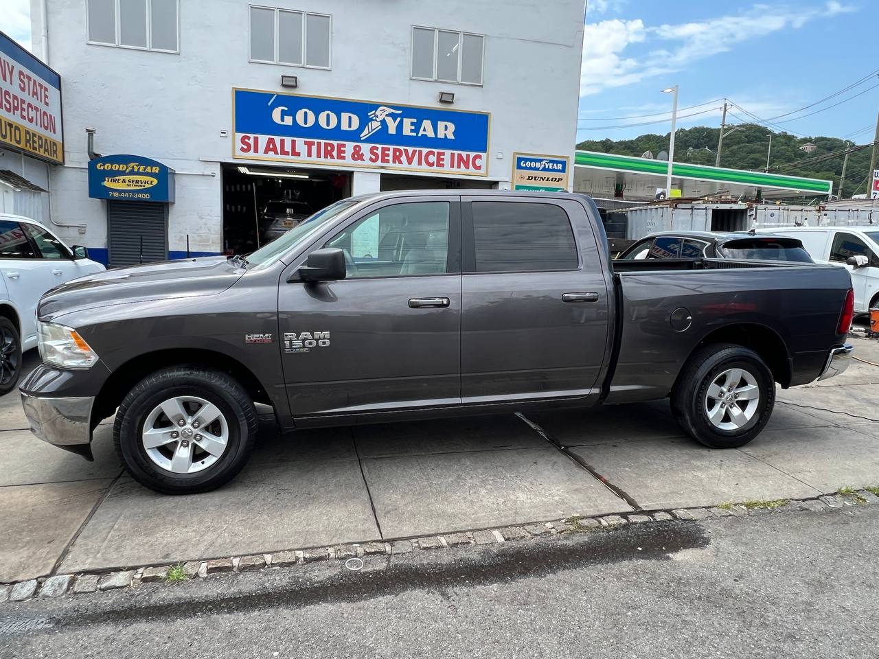 Used - RAM 1500 Cassic SLT Pickup Truck for sale in Staten Island NY