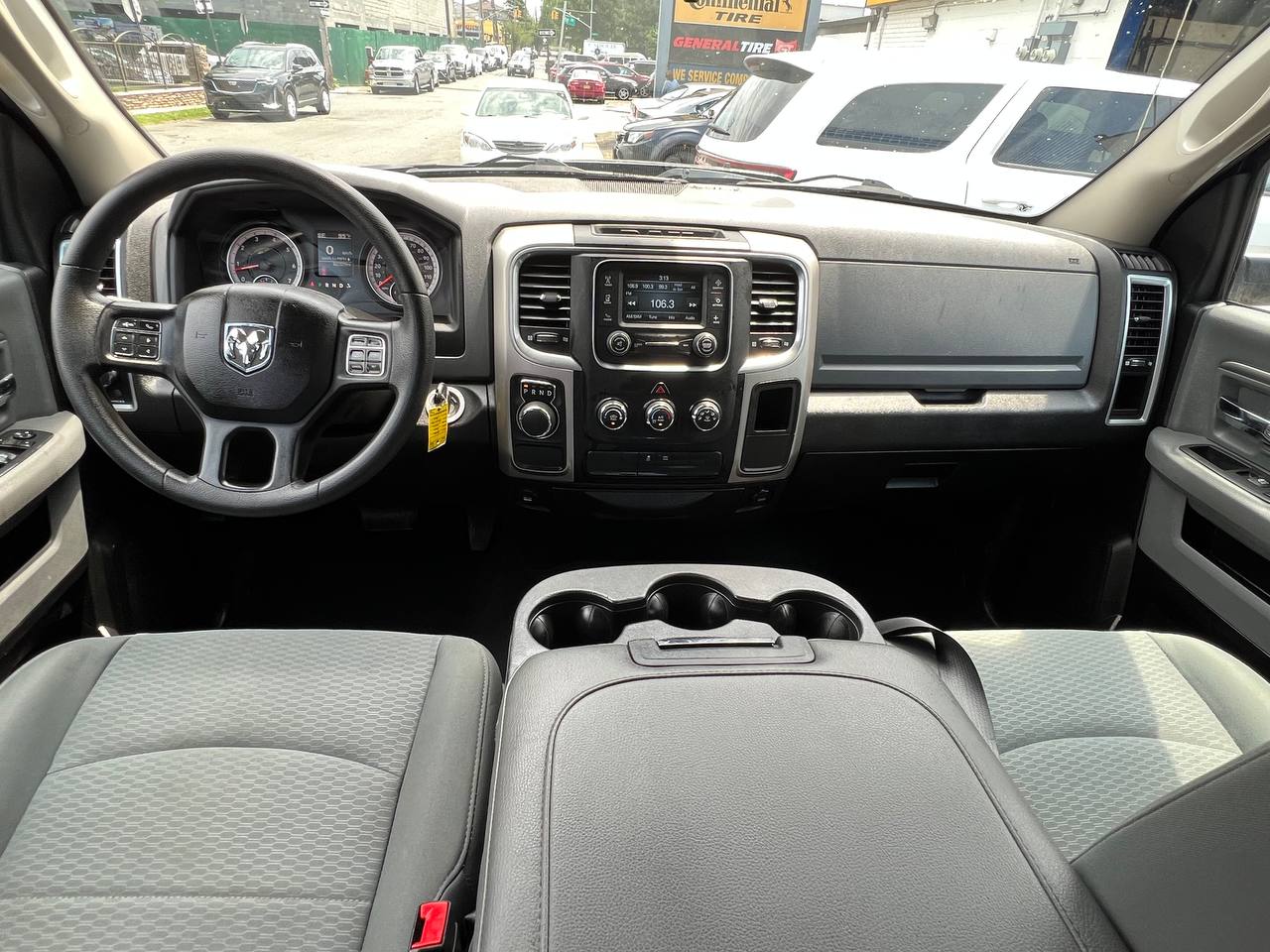 Used - RAM 1500 Cassic SLT Pickup Truck for sale in Staten Island NY