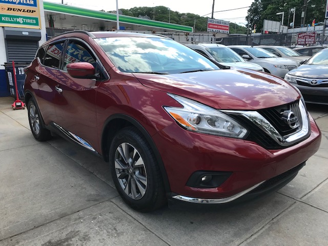 Used - Nissan Murano SV AWD SUV for sale in Staten Island NY