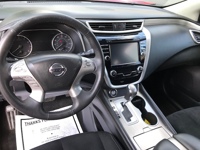 Used - Nissan Murano SV AWD SUV for sale in Staten Island NY