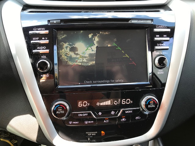 Used - Nissan Murano SV AWD SUV for sale in Staten Island NY