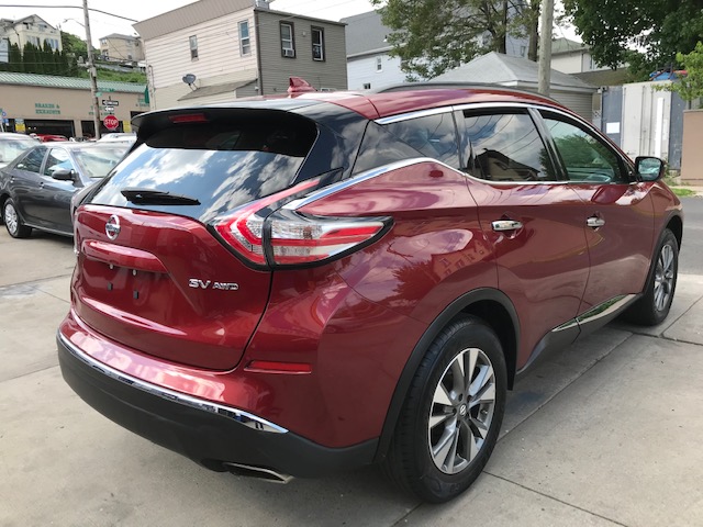 Used - Nissan Murano SV AWD SUV for sale in Staten Island NY