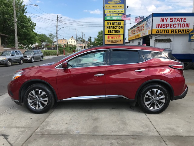 Used - Nissan Murano SV AWD SUV for sale in Staten Island NY