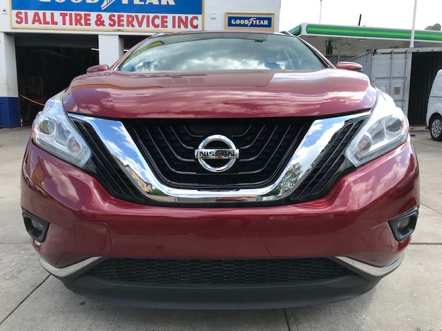 Used - Nissan Murano SV AWD SUV for sale in Staten Island NY