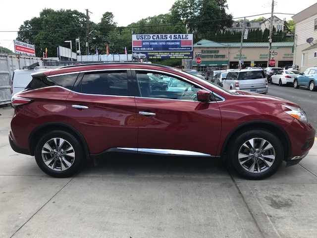 Used - Nissan Murano SV AWD SUV for sale in Staten Island NY