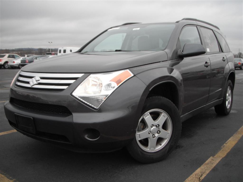 Used - Suzuki XL-7 Sport Utility JX 4WD for sale in Staten Island NY