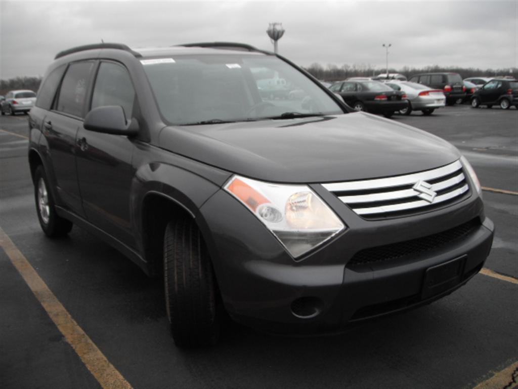 Used - Suzuki XL-7 Sport Utility JX 4WD for sale in Staten Island NY