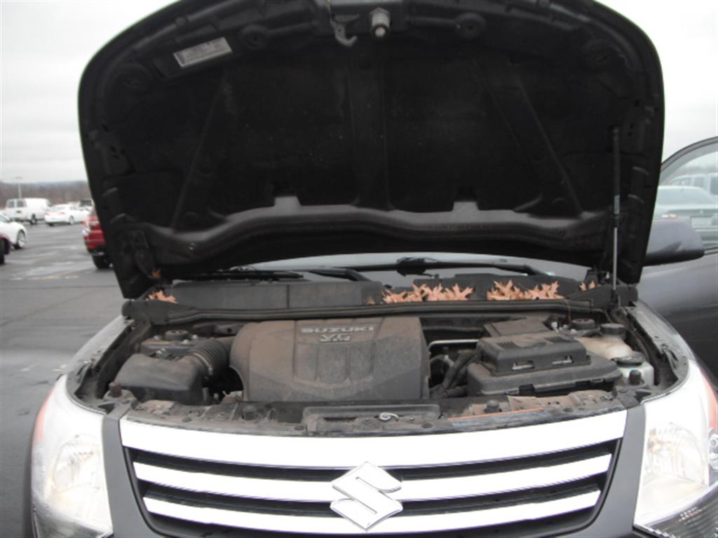 Used - Suzuki XL-7 Sport Utility JX 4WD for sale in Staten Island NY