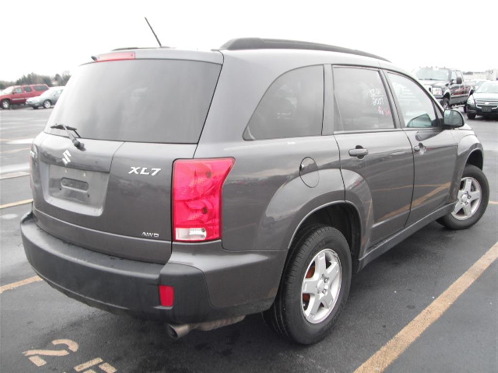 Used - Suzuki XL-7 Sport Utility JX 4WD for sale in Staten Island NY