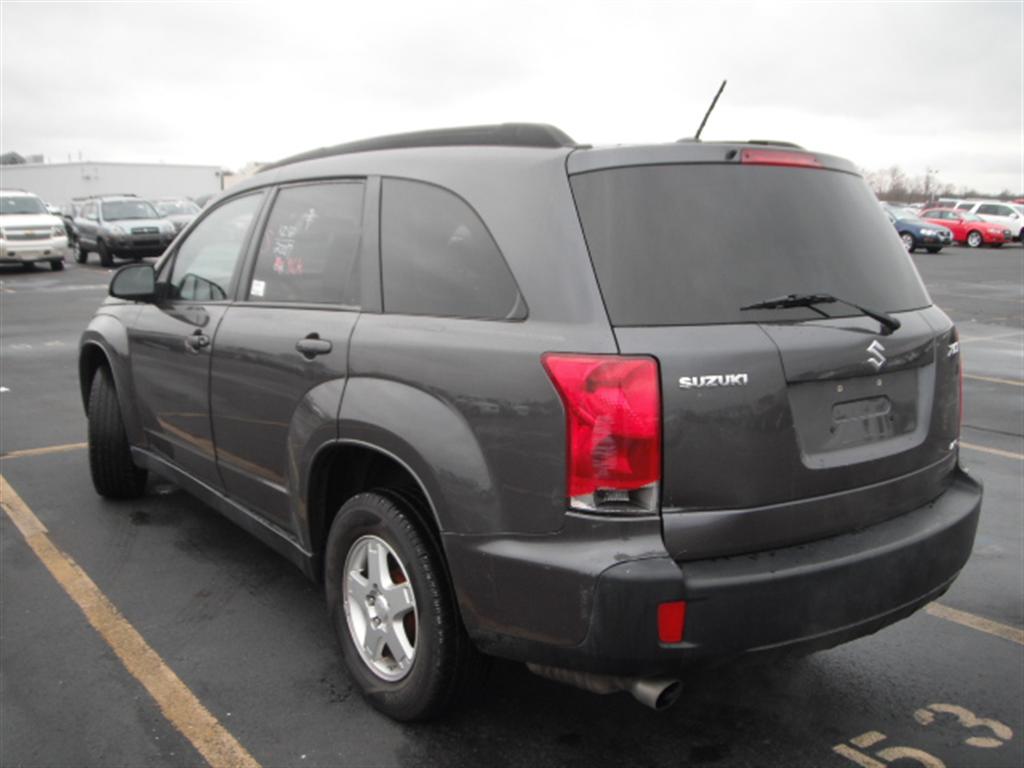 Used - Suzuki XL-7 Sport Utility JX 4WD for sale in Staten Island NY