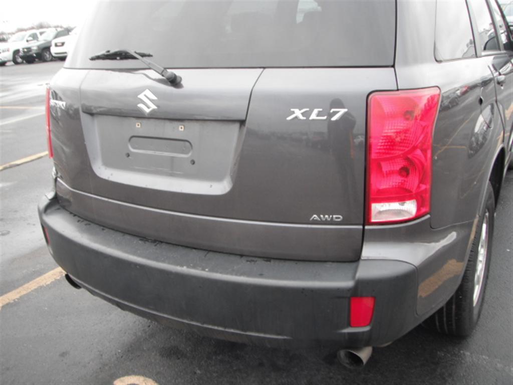 Used - Suzuki XL-7 Sport Utility JX 4WD for sale in Staten Island NY