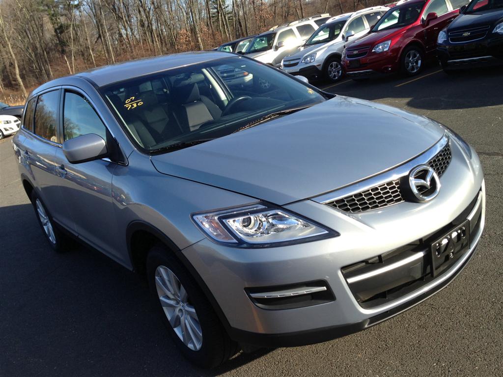 2007 Mazda CX-9 Sport Utility for sale in Brooklyn, NY