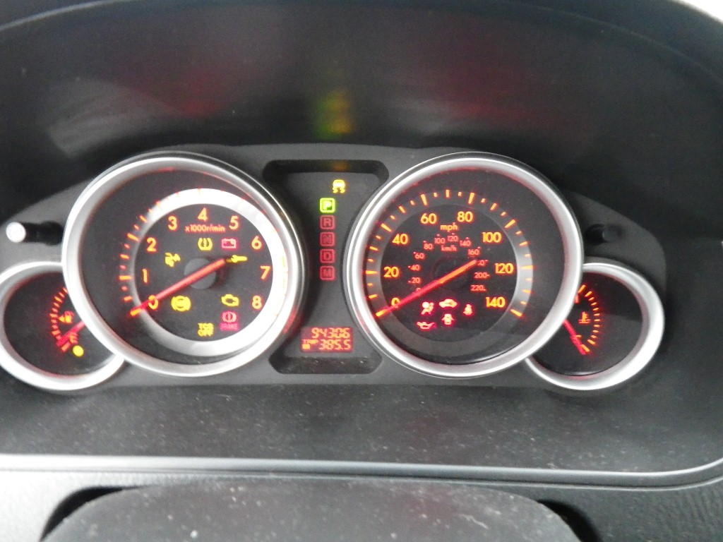 2007 Mazda CX-9 Sport Utility for sale in Brooklyn, NY