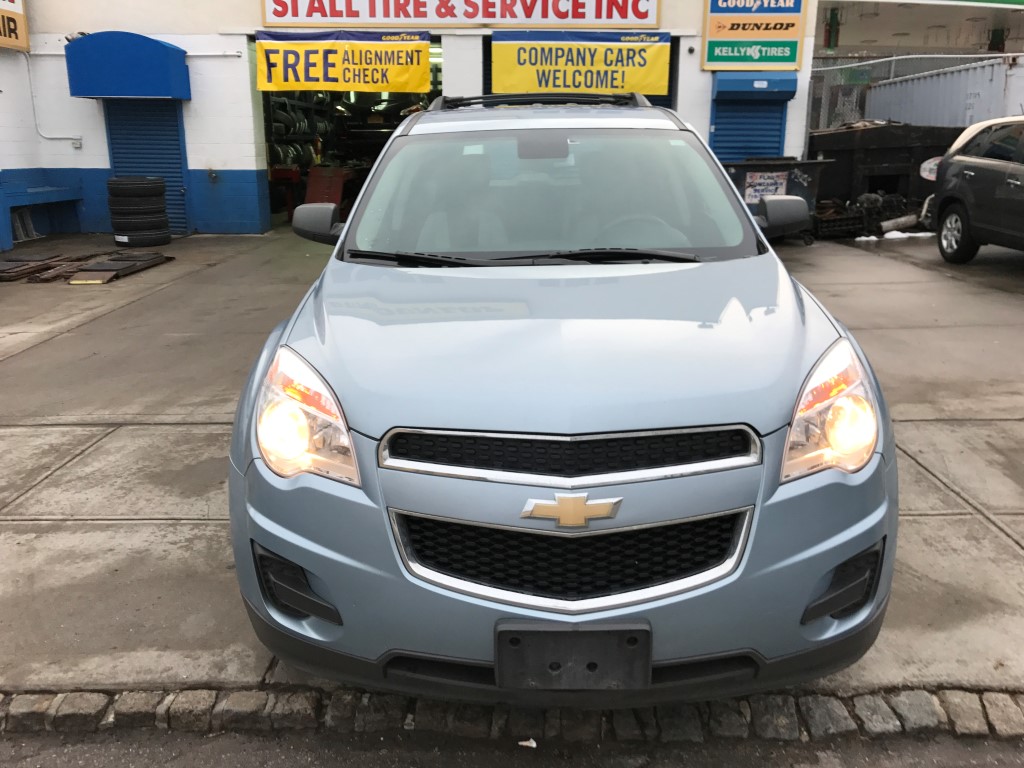 Used - Chevrolet Equinox LS AWD SUV for sale in Staten Island NY