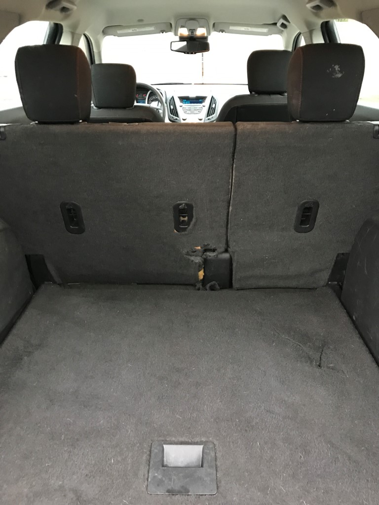 Used - Chevrolet Equinox LS AWD SUV for sale in Staten Island NY