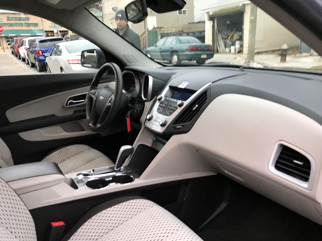 Used - Chevrolet Equinox LS AWD SUV for sale in Staten Island NY