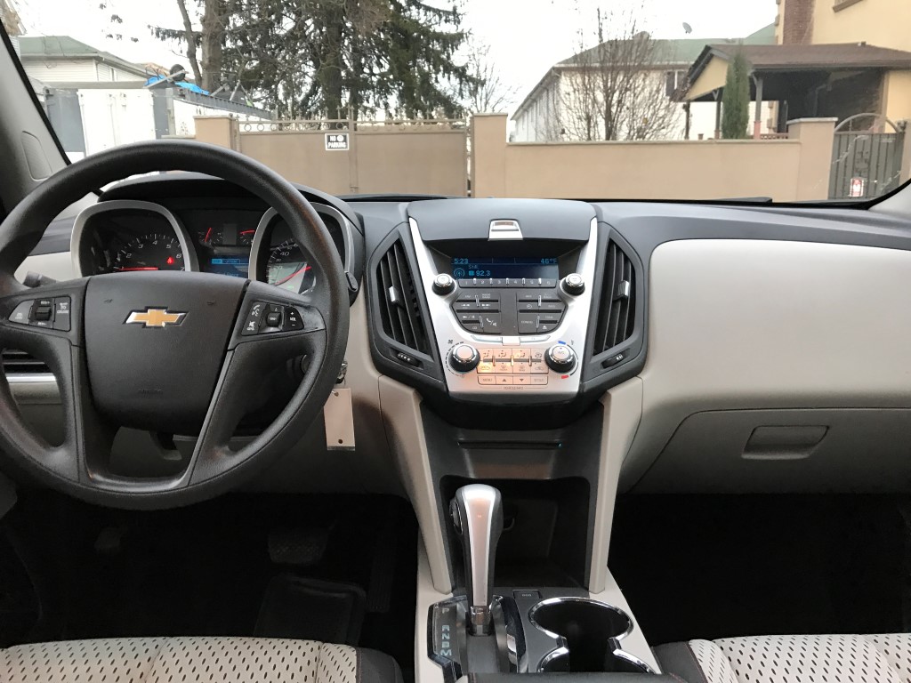 Used - Chevrolet Equinox LS AWD SUV for sale in Staten Island NY